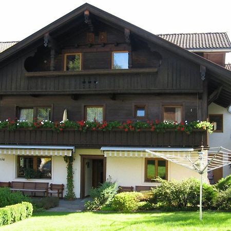 בית הארחה ריית אים אלפבכטל 	Haus Luzia מראה חיצוני תמונה