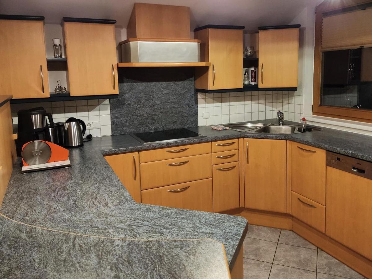 בית הארחה ריית אים אלפבכטל 	Haus Luzia מראה חיצוני תמונה