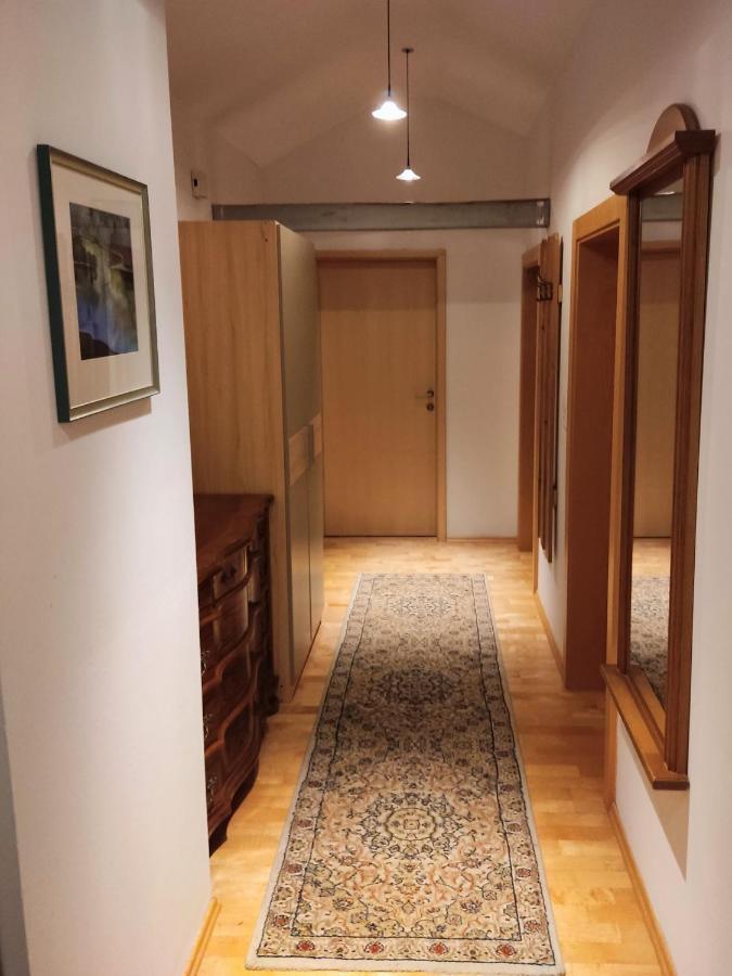 בית הארחה ריית אים אלפבכטל 	Haus Luzia מראה חיצוני תמונה