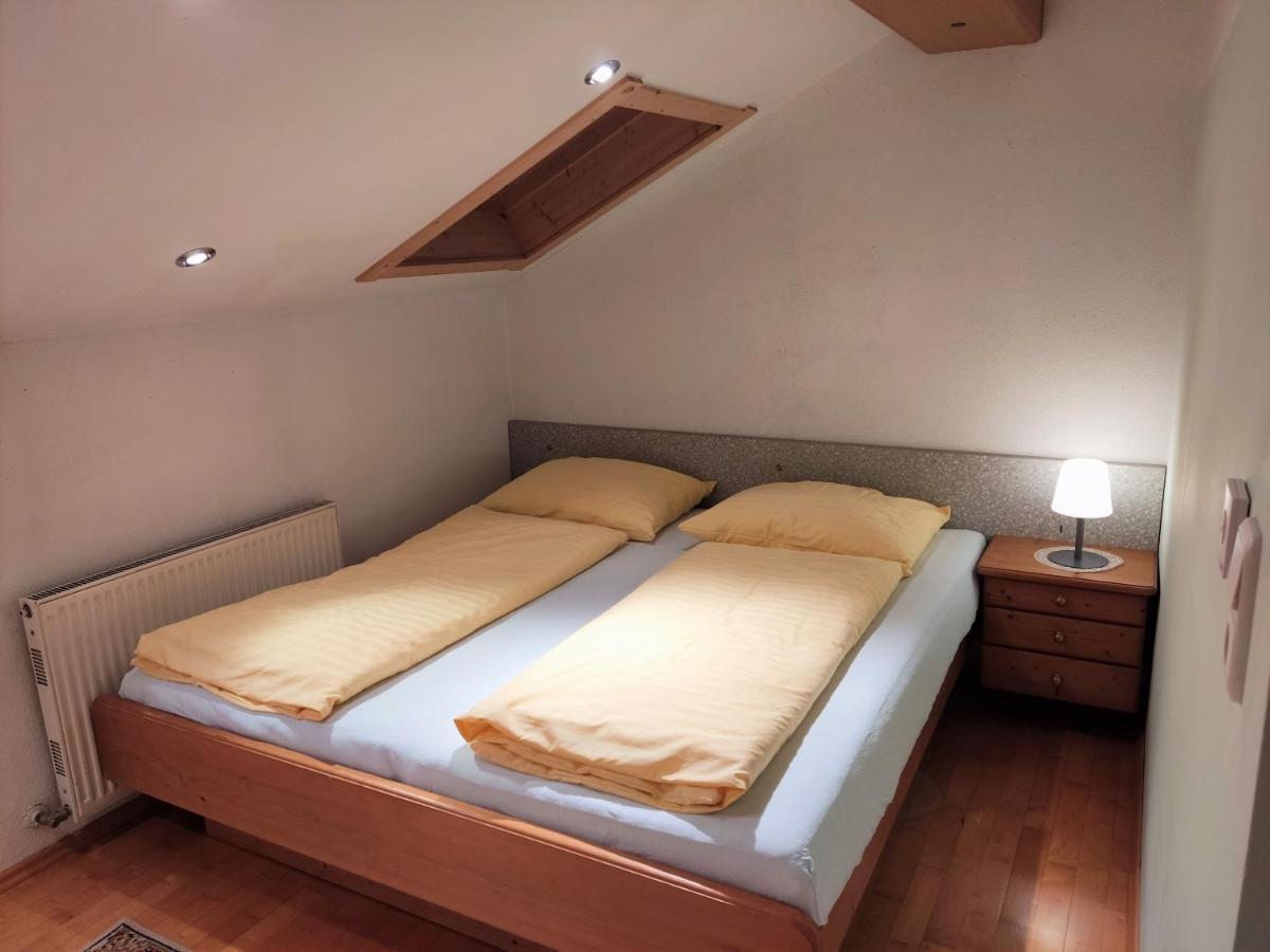 בית הארחה ריית אים אלפבכטל 	Haus Luzia מראה חיצוני תמונה