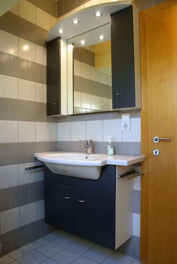 בית הארחה ריית אים אלפבכטל 	Haus Luzia מראה חיצוני תמונה