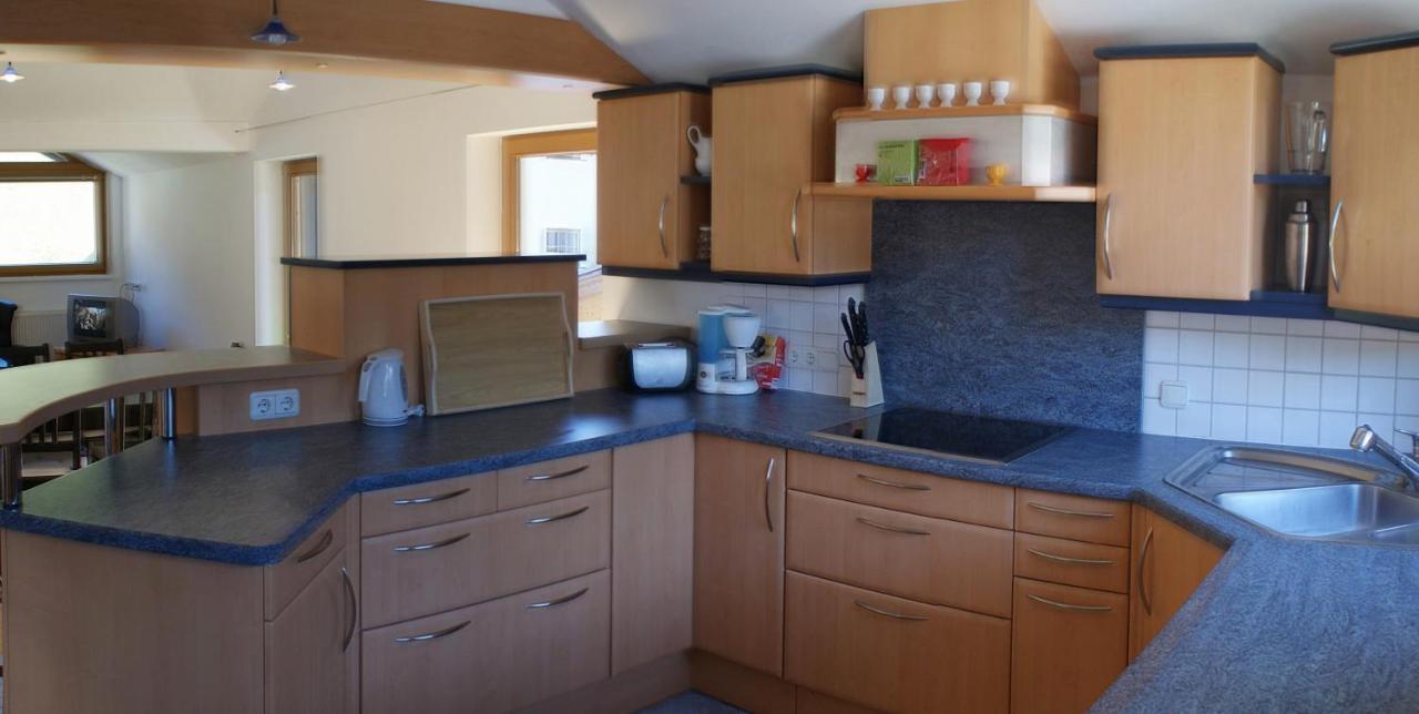 בית הארחה ריית אים אלפבכטל 	Haus Luzia מראה חיצוני תמונה