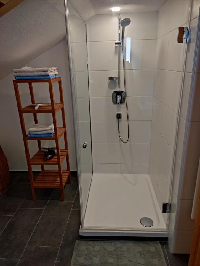 בית הארחה ריית אים אלפבכטל 	Haus Luzia מראה חיצוני תמונה