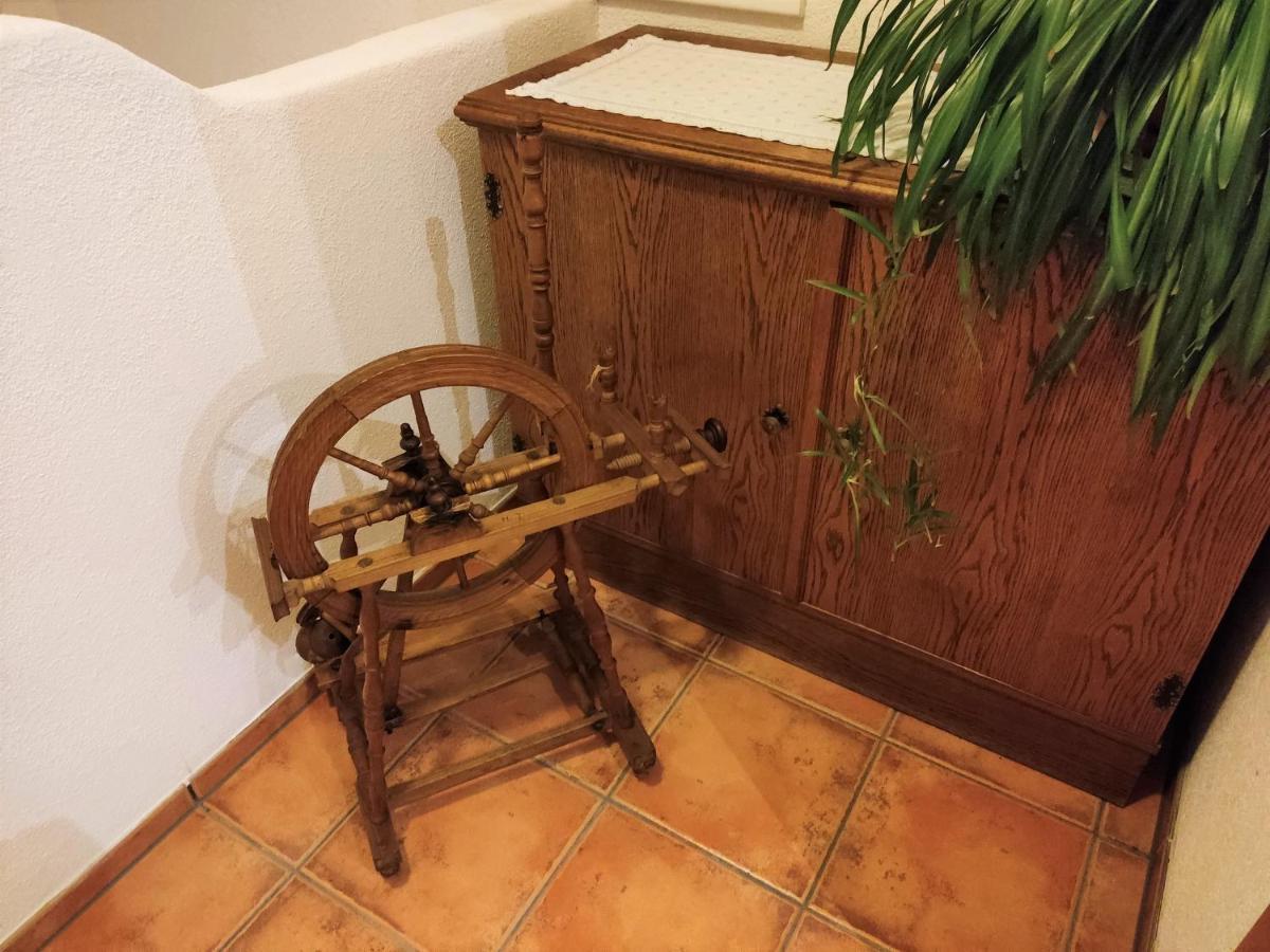 בית הארחה ריית אים אלפבכטל 	Haus Luzia מראה חיצוני תמונה