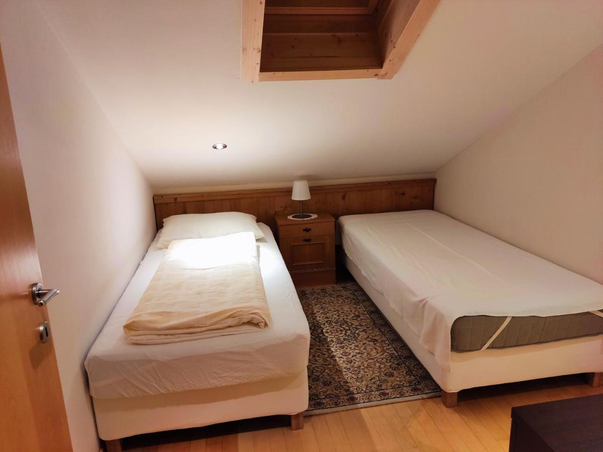 בית הארחה ריית אים אלפבכטל 	Haus Luzia מראה חיצוני תמונה