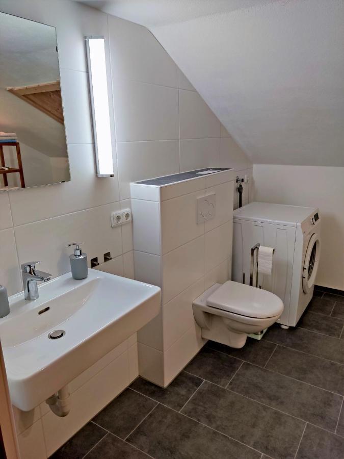 בית הארחה ריית אים אלפבכטל 	Haus Luzia מראה חיצוני תמונה