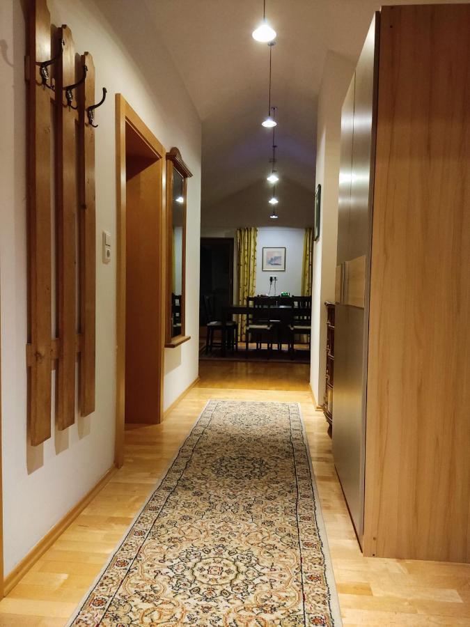 בית הארחה ריית אים אלפבכטל 	Haus Luzia מראה חיצוני תמונה