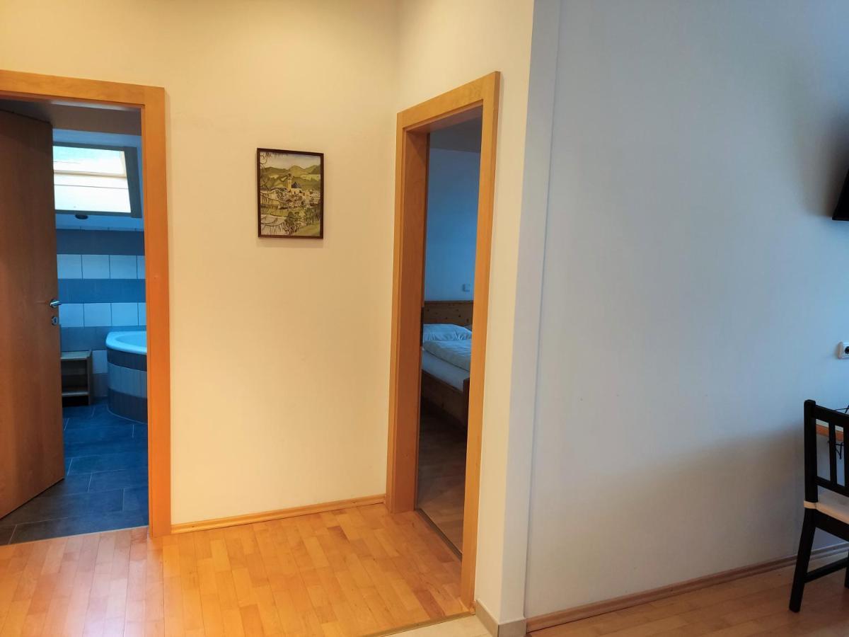 בית הארחה ריית אים אלפבכטל 	Haus Luzia מראה חיצוני תמונה