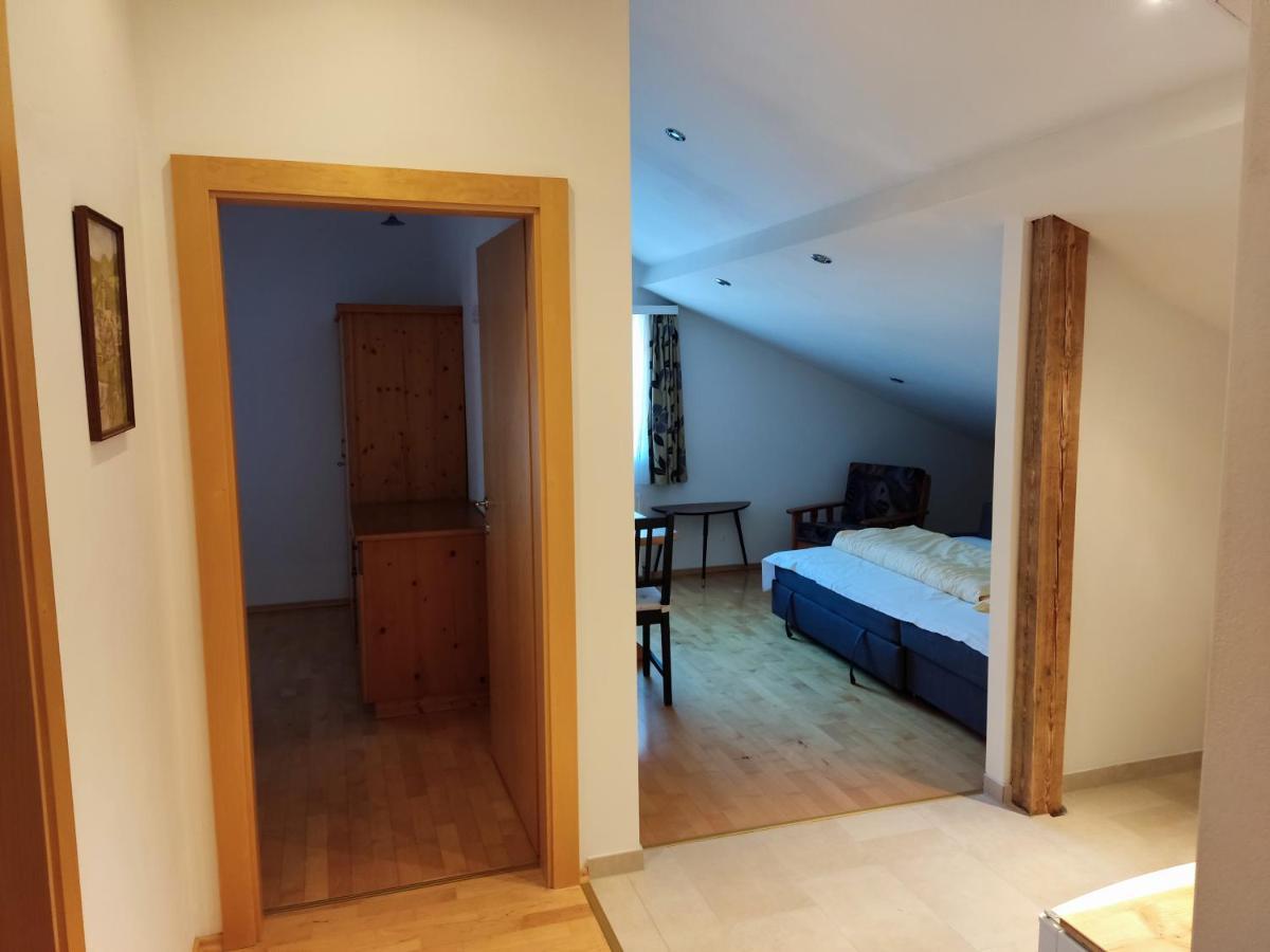 בית הארחה ריית אים אלפבכטל 	Haus Luzia מראה חיצוני תמונה