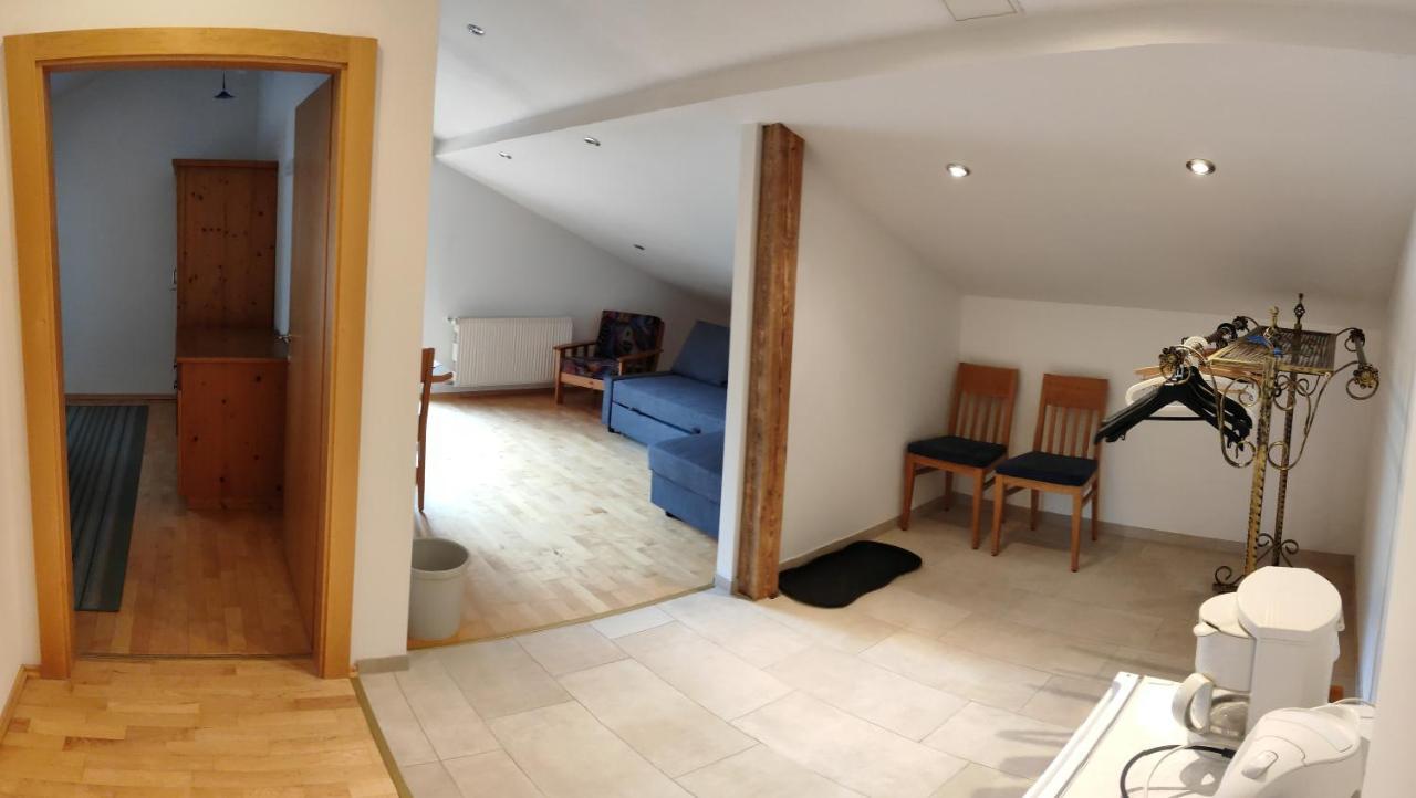 בית הארחה ריית אים אלפבכטל 	Haus Luzia מראה חיצוני תמונה