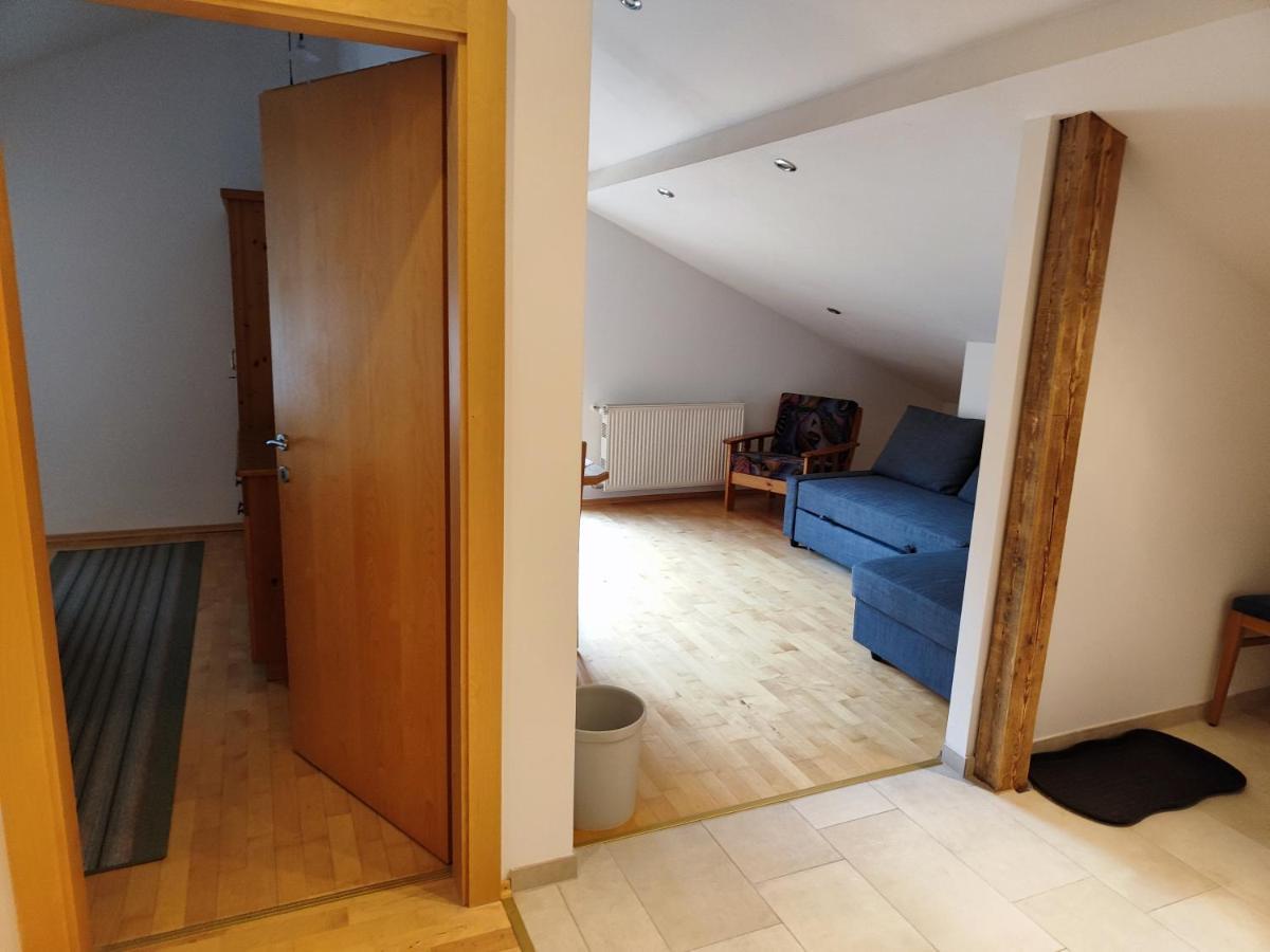 בית הארחה ריית אים אלפבכטל 	Haus Luzia מראה חיצוני תמונה