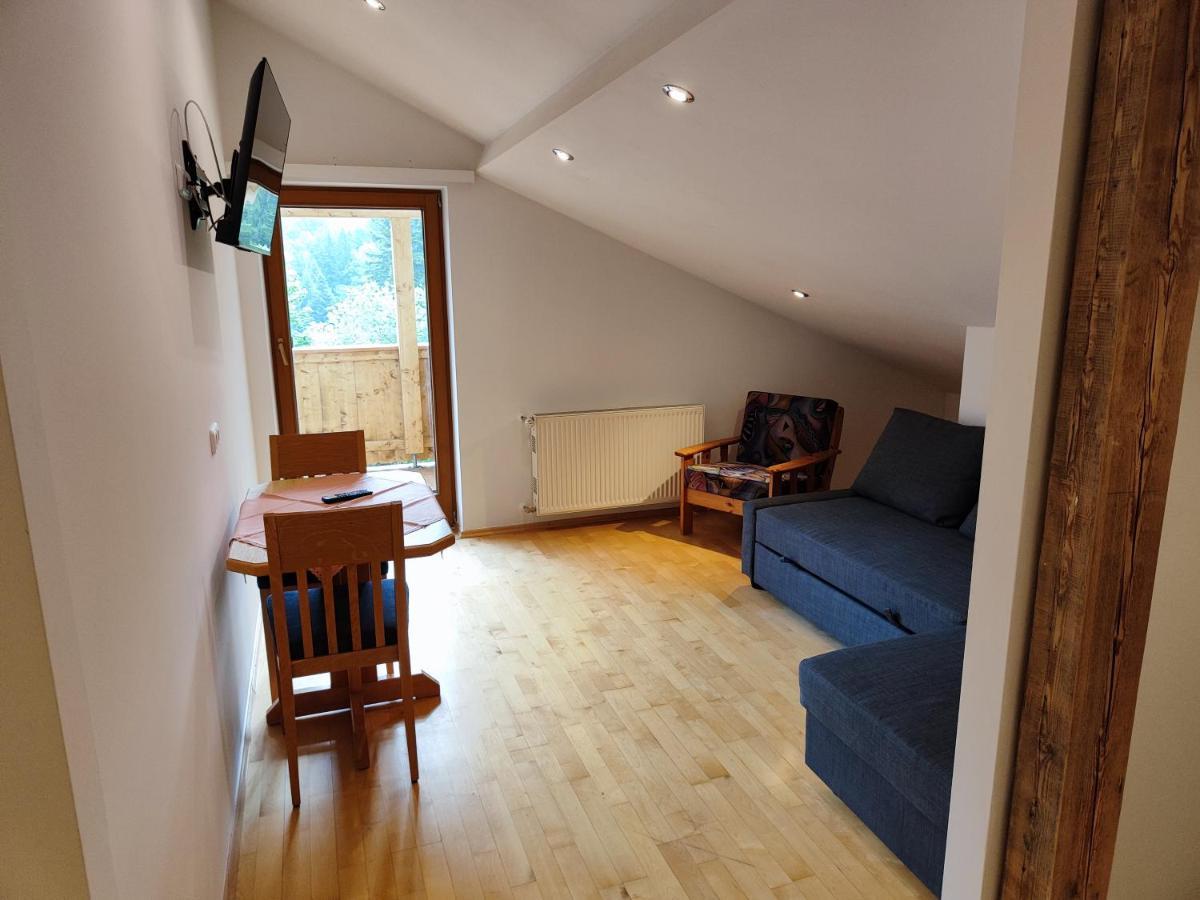בית הארחה ריית אים אלפבכטל 	Haus Luzia מראה חיצוני תמונה