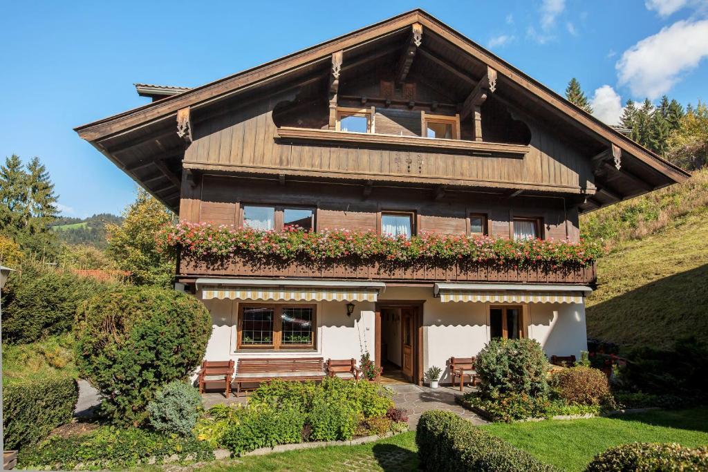 בית הארחה ריית אים אלפבכטל 	Haus Luzia מראה חיצוני תמונה