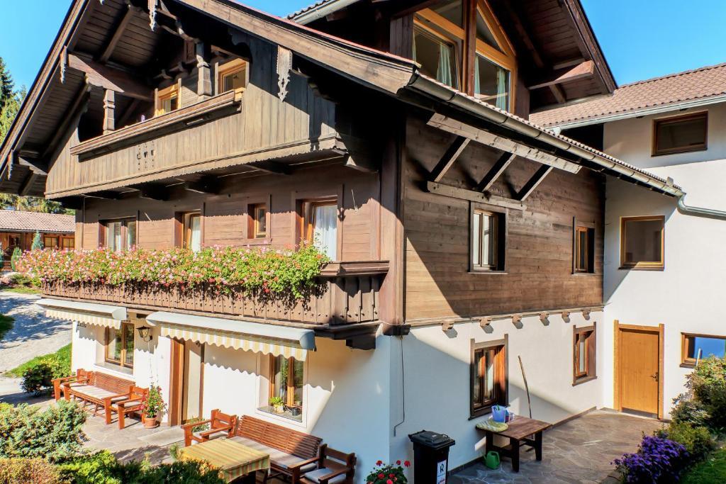 בית הארחה ריית אים אלפבכטל 	Haus Luzia מראה חיצוני תמונה
